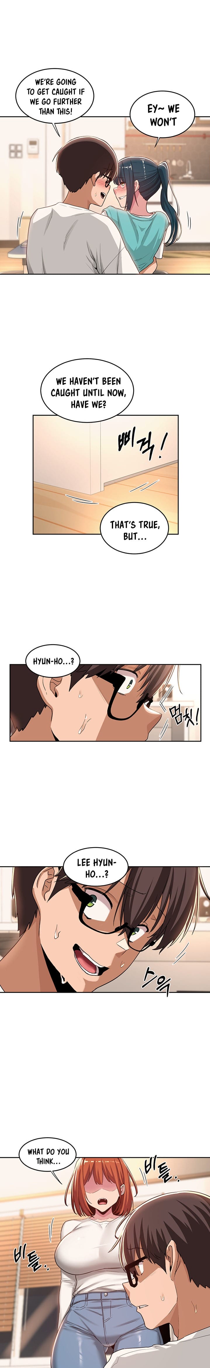 Sextudy Group Chapter 45 – page 1