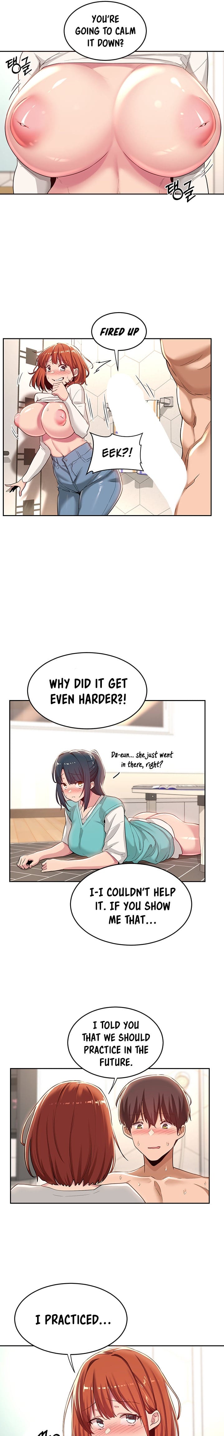 Sextudy Group Chapter 45 – page 10