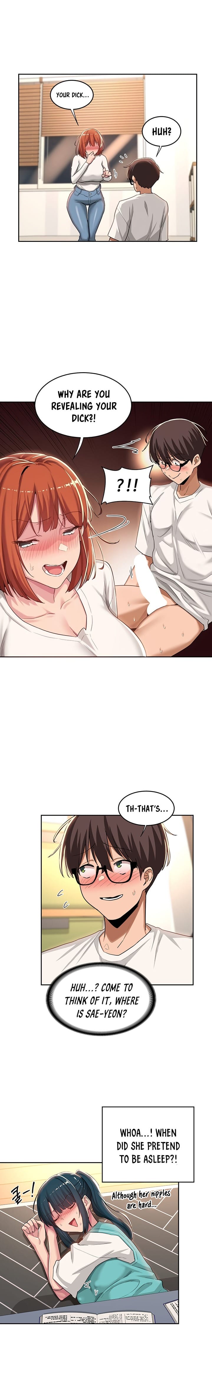 Sextudy Group Chapter 45 – page 3