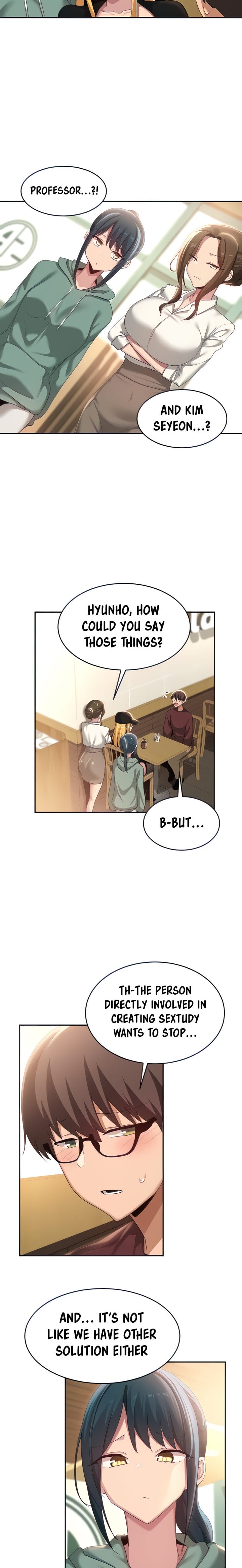 Sextudy Group Chapter 87 – page 11