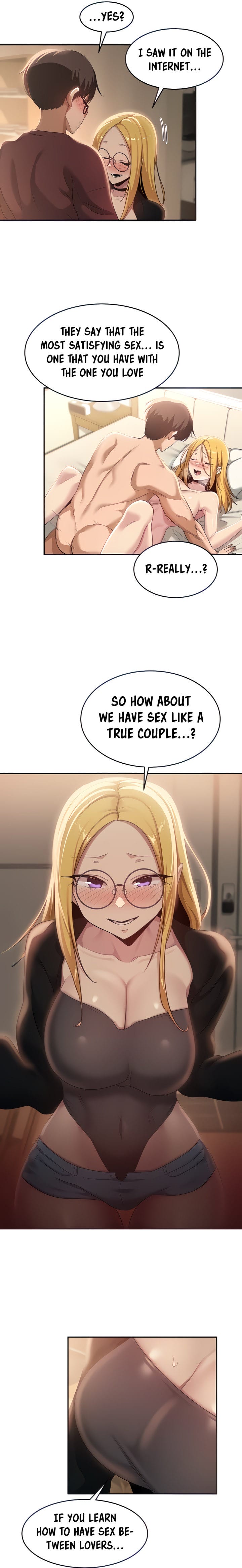 Sextudy Group Chapter 87 – page 16