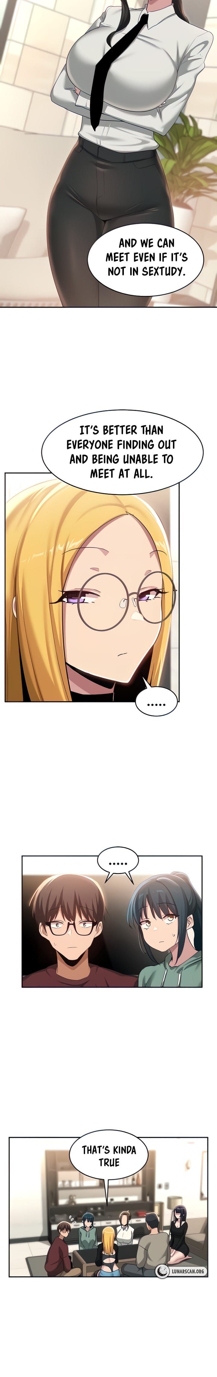 Sextudy Group Chapter 87 – page 3