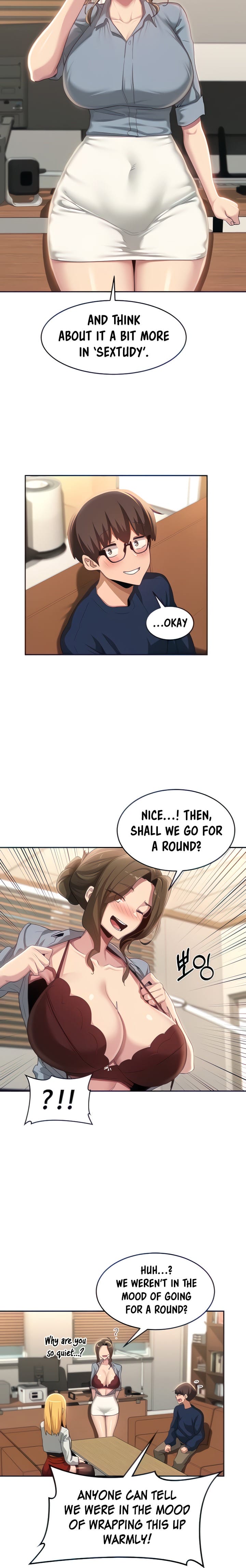Sextudy Group Chapter 90 – page 14