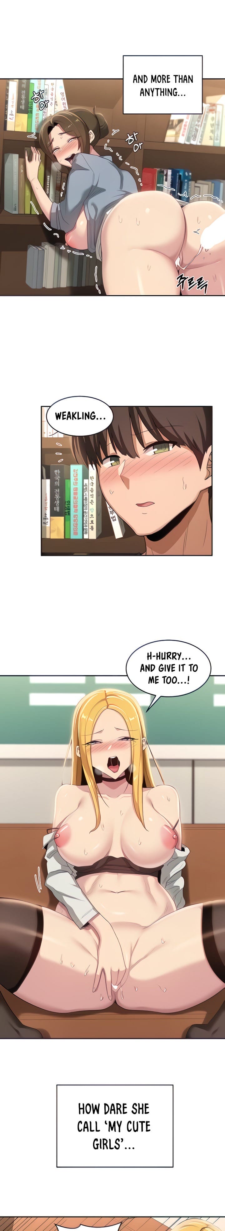 Sextudy Group Chapter 90 – page 19