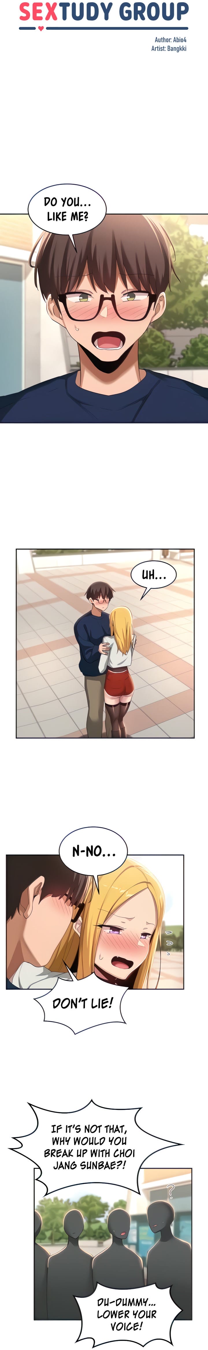 Sextudy Group Chapter 90 – page 2