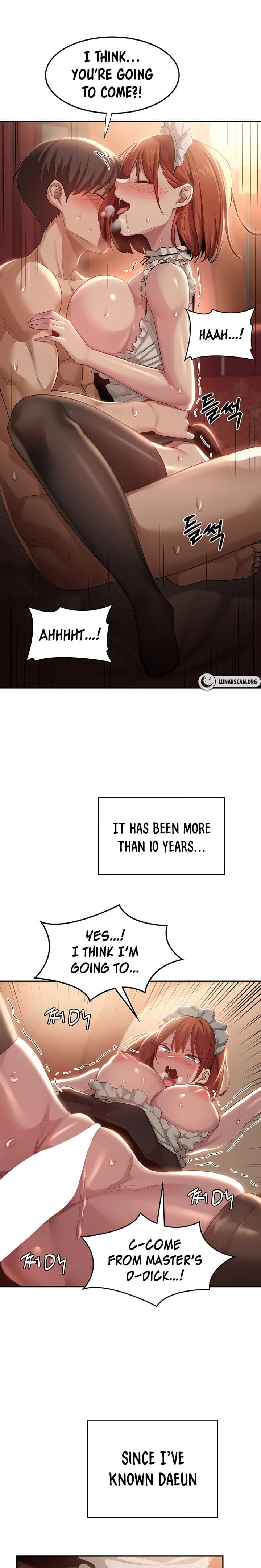 Sextudy Group Chapter 80 – page 1