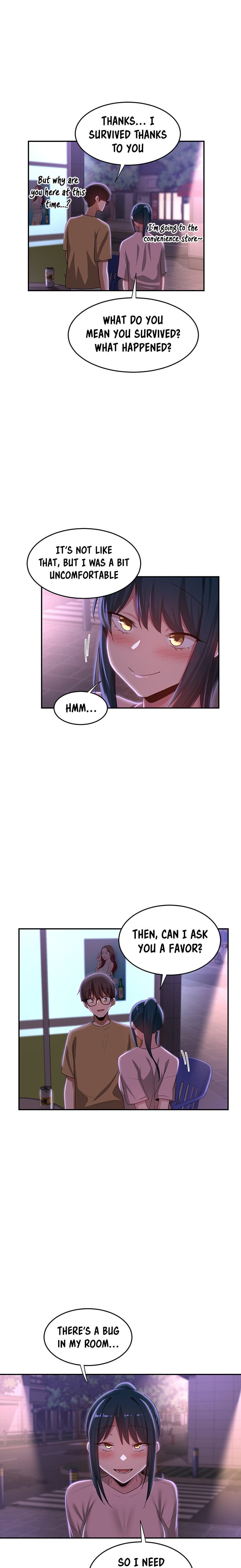 Sextudy Group Chapter 70 – page 1
