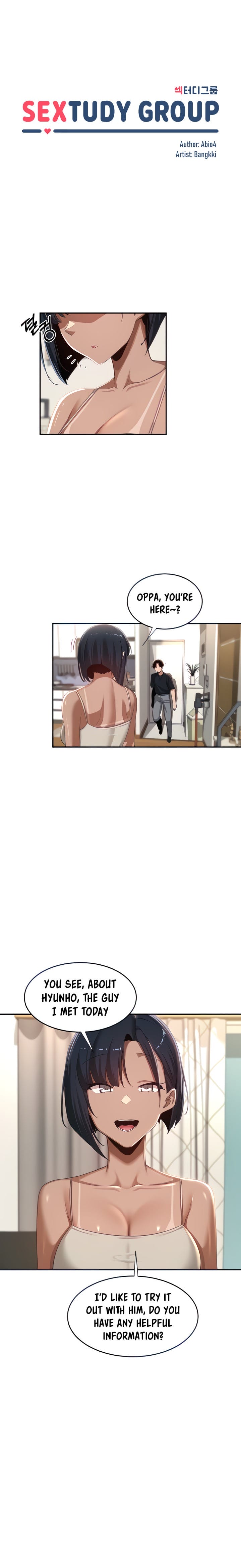 Sextudy Group Chapter 70 – page 3