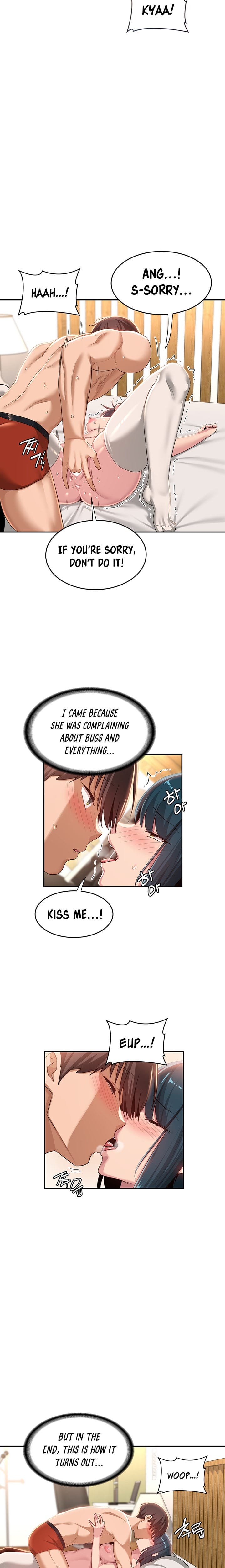 Sextudy Group Chapter 70 – page 8