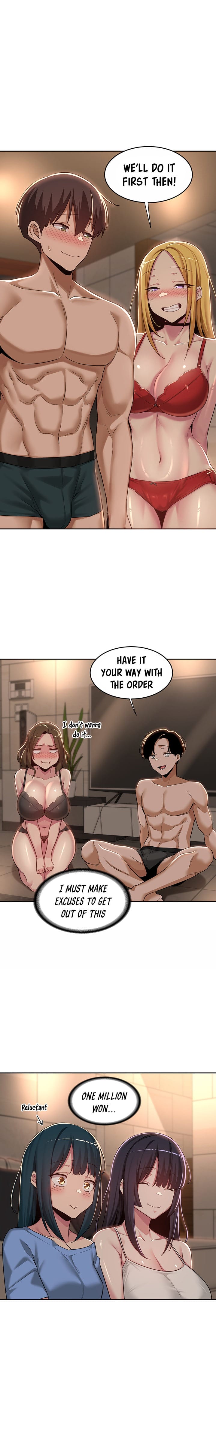 Sextudy Group Chapter 49 – page 1
