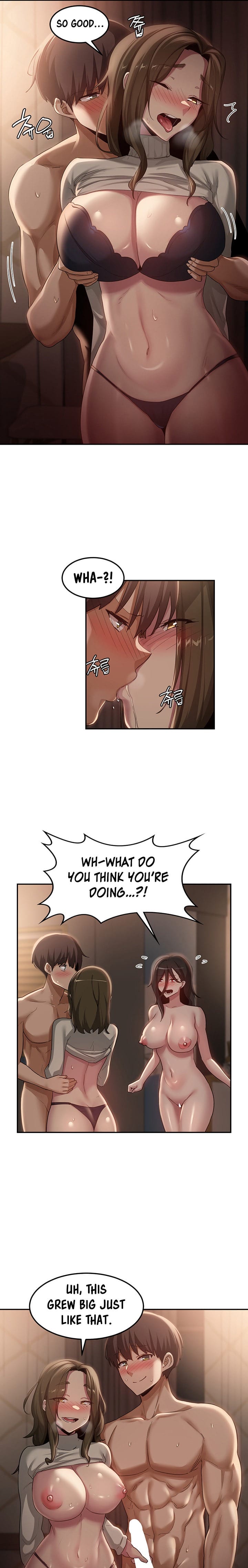 Sextudy Group Chapter 95 – page 10