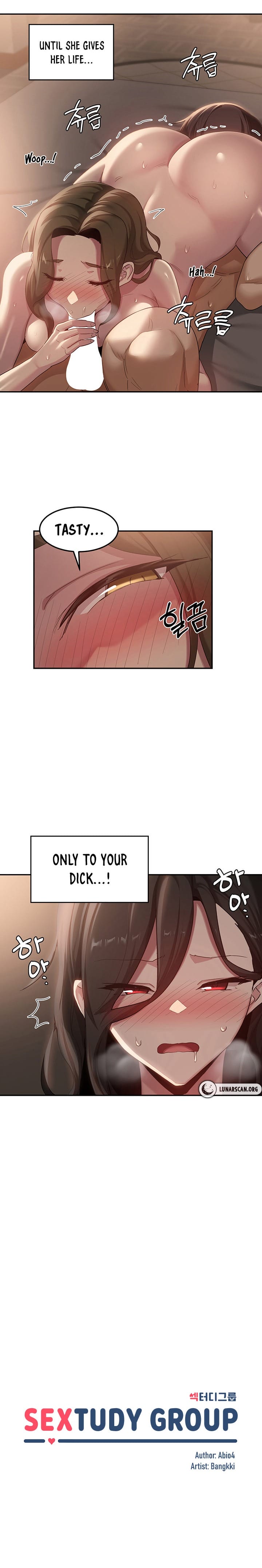 Sextudy Group Chapter 96 – page 3