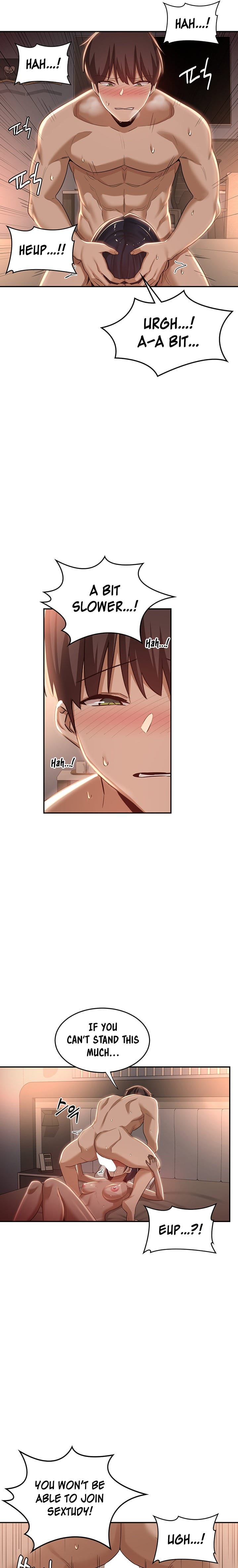 Sextudy Group Chapter 72 – page 16