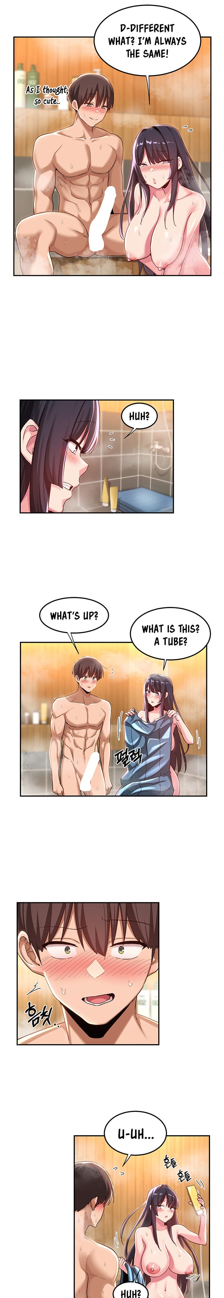 Sextudy Group Chapter 54 – page 22