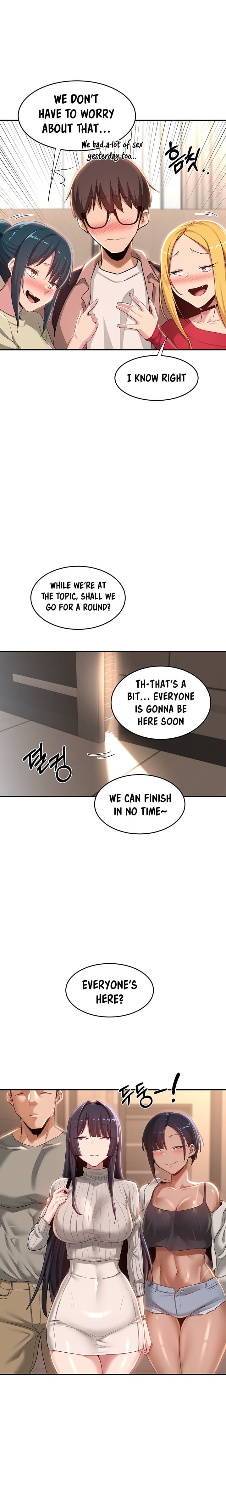 Sextudy Group Chapter 71 – page 12