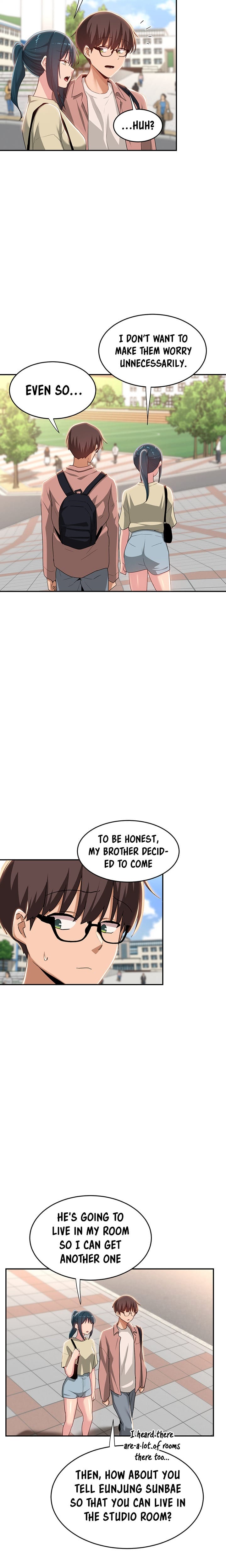 Sextudy Group Chapter 71 – page 9