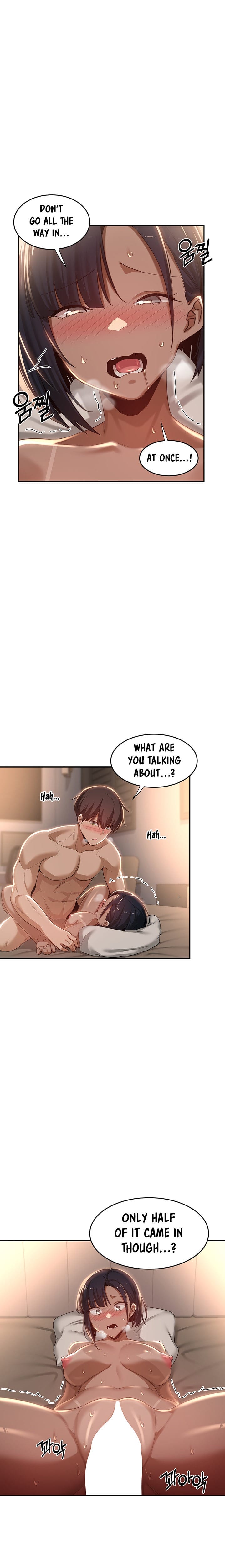 Sextudy Group Chapter 73 – page 1