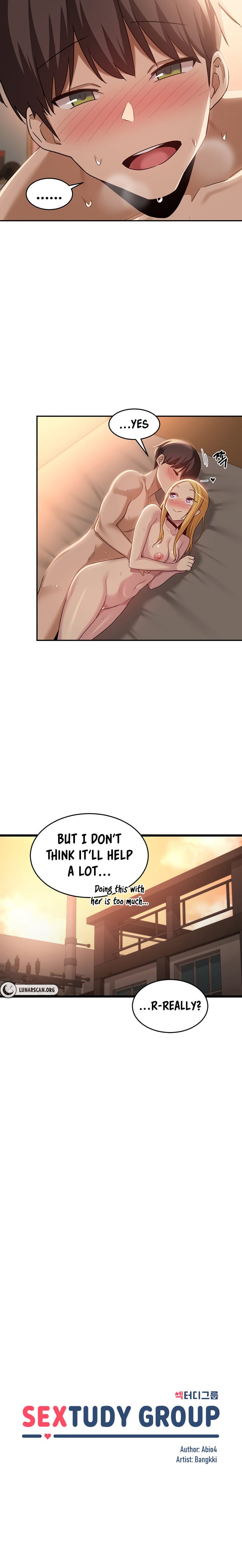 Sextudy Group Chapter 89 – page 2
