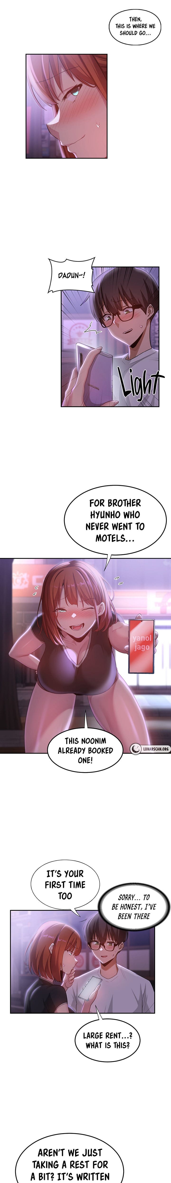 Sextudy Group Chapter 79 – page 1