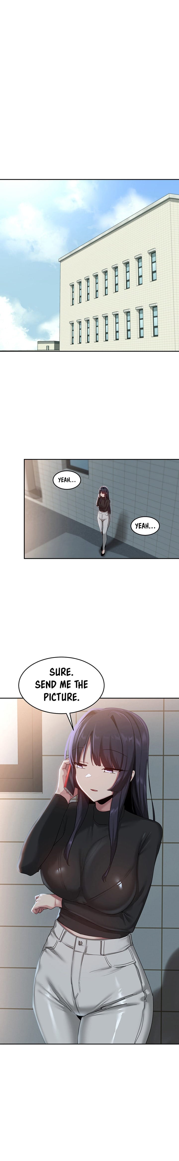 Sextudy Group Chapter 92 – page 1