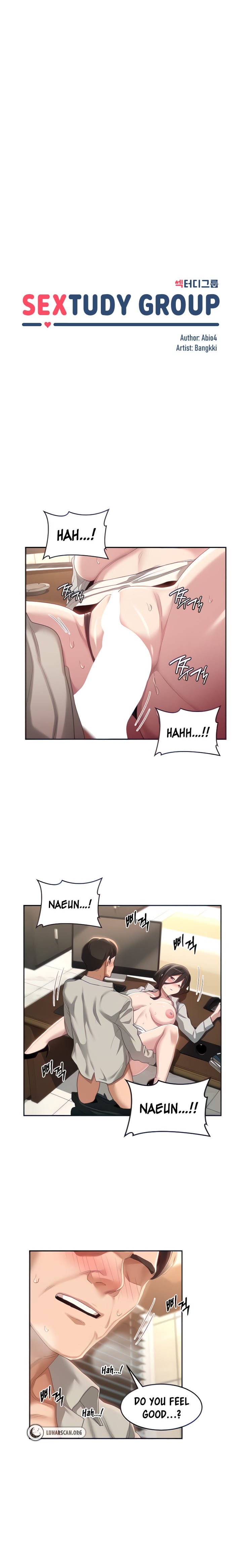 Sextudy Group Chapter 92 – page 3