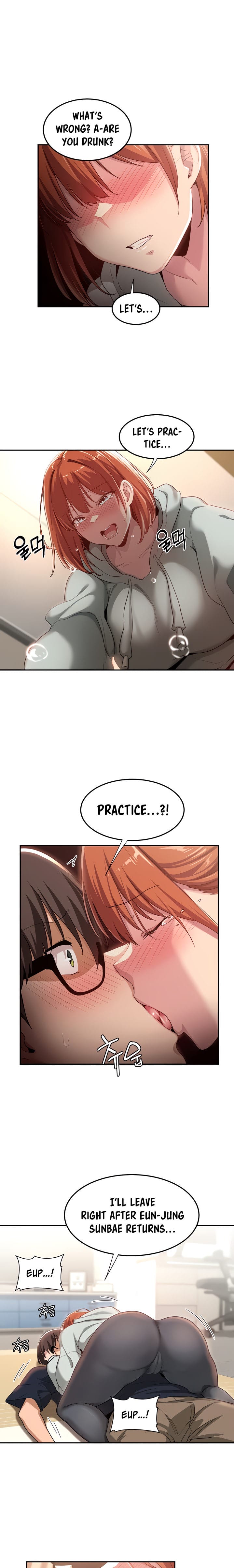 Sextudy Group Chapter 58 – page 1