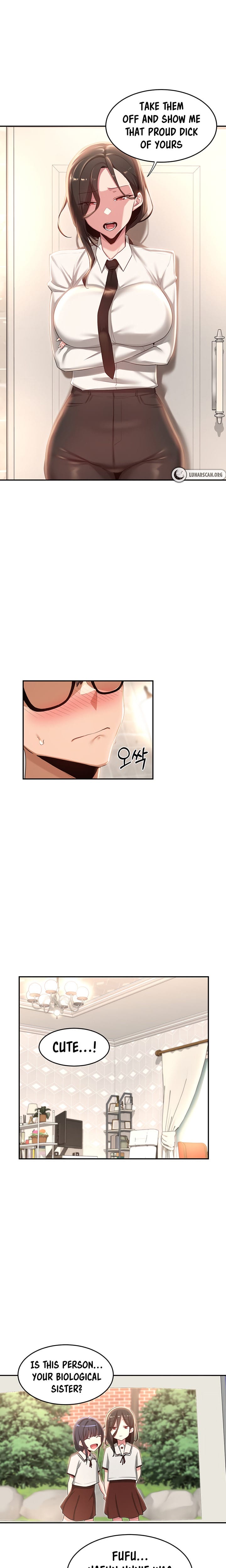 Sextudy Group Chapter 76 – page 1