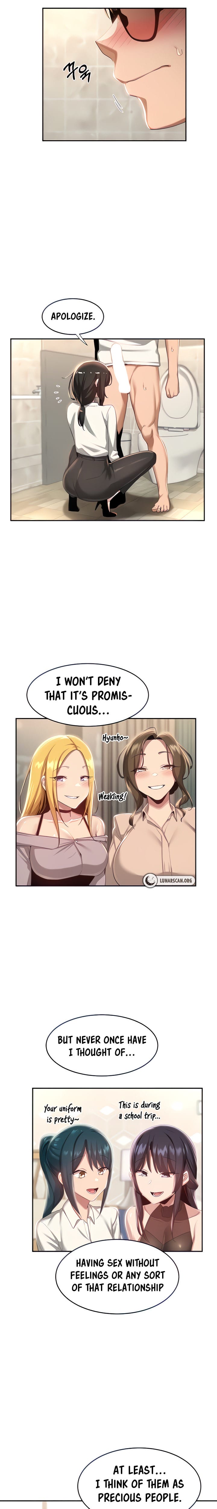 Sextudy Group Chapter 76 – page 5