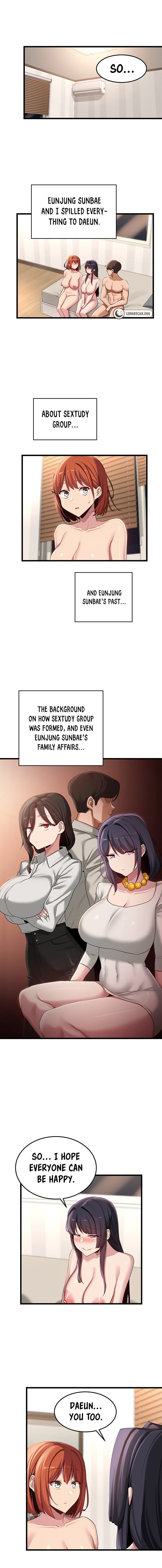 Sextudy Group Chapter 109 – page 1