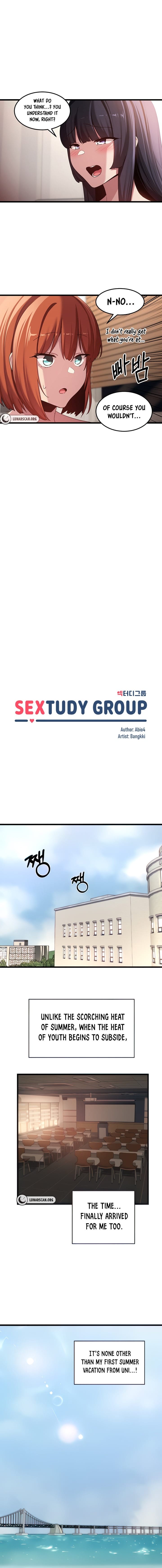 Sextudy Group Chapter 109 – page 2