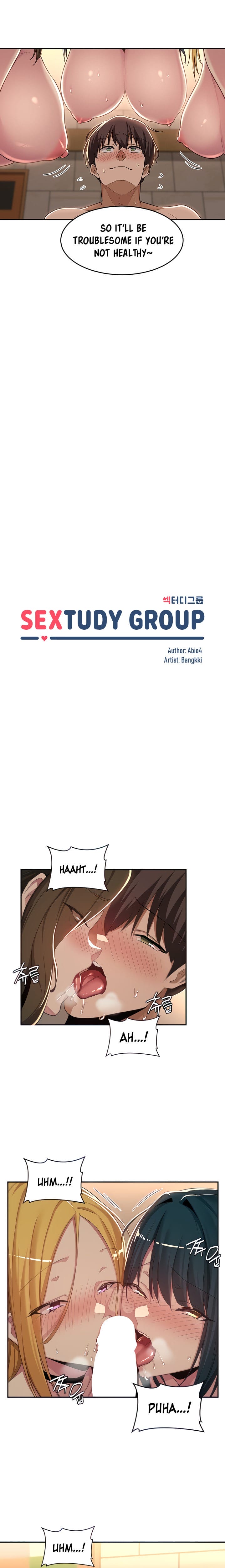 Sextudy Group Chapter 51 – page 2