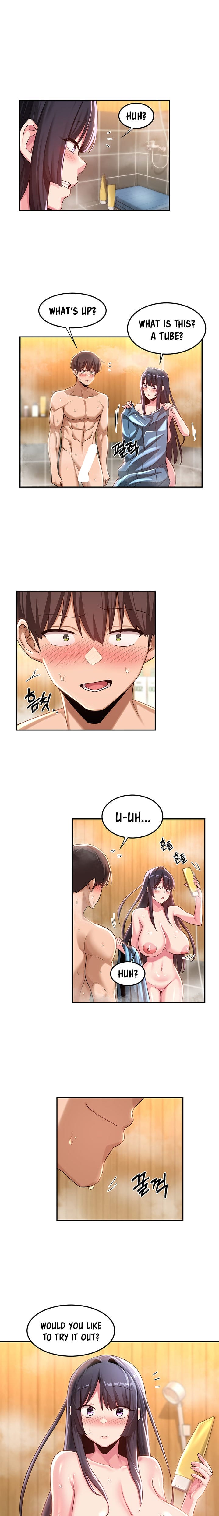 Sextudy Group Chapter 55 – page 1