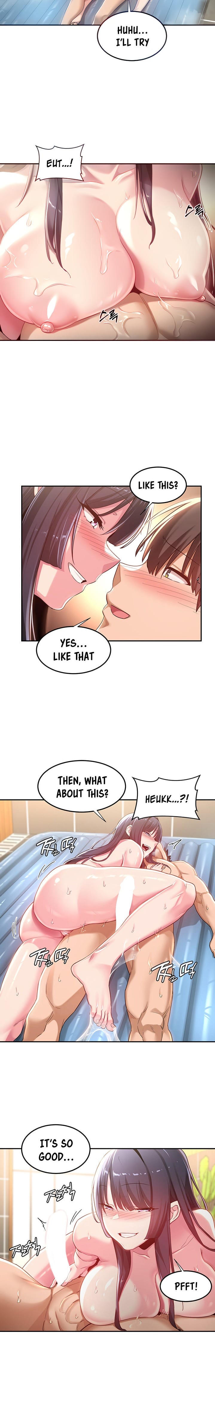 Sextudy Group Chapter 55 – page 9