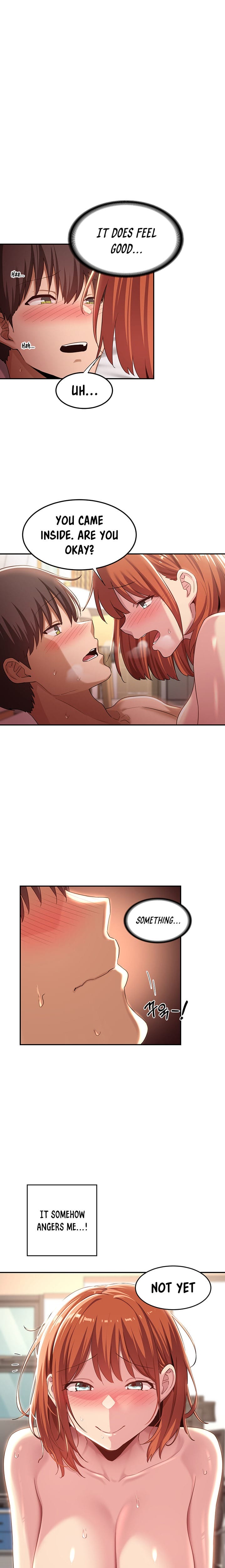 Sextudy Group Chapter 61 – page 1