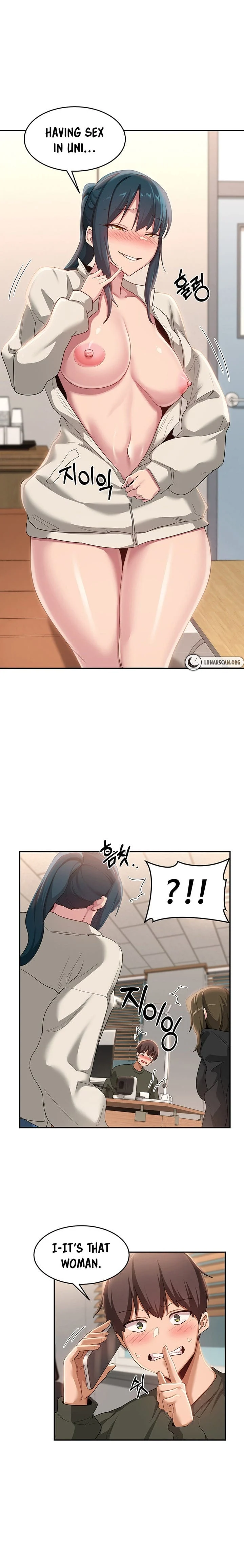 Sextudy Group Chapter 93 – page 1