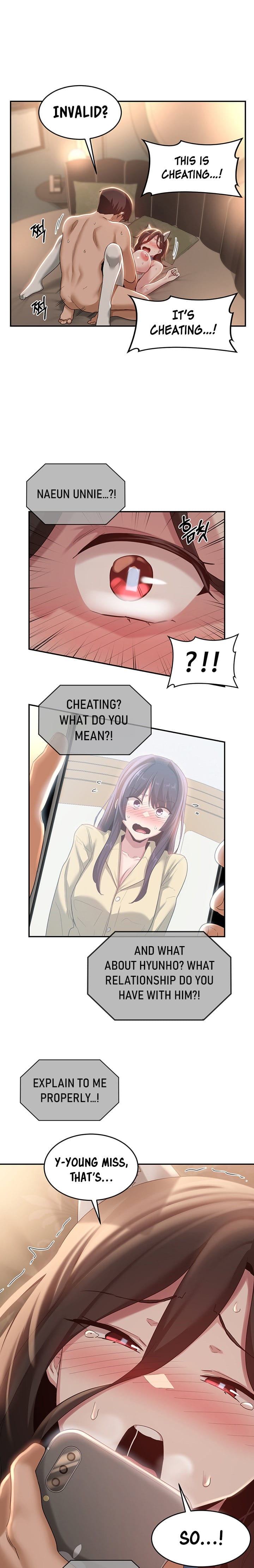 Sextudy Group Chapter 85 – page 11