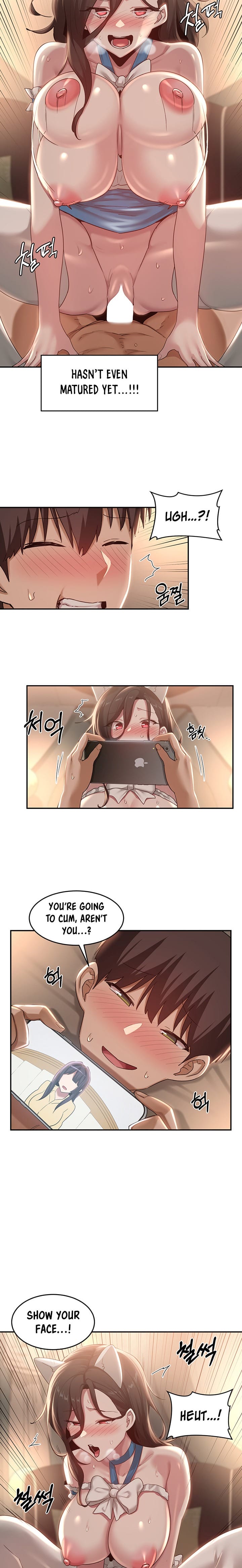 Sextudy Group Chapter 85 – page 14