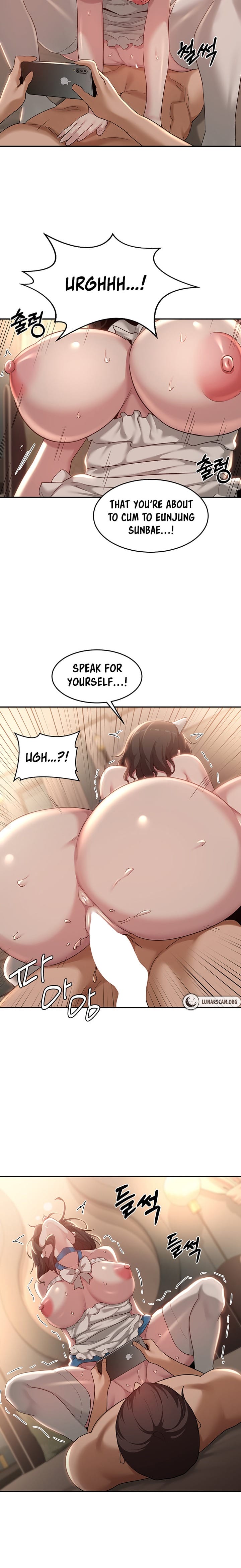 Sextudy Group Chapter 85 – page 15