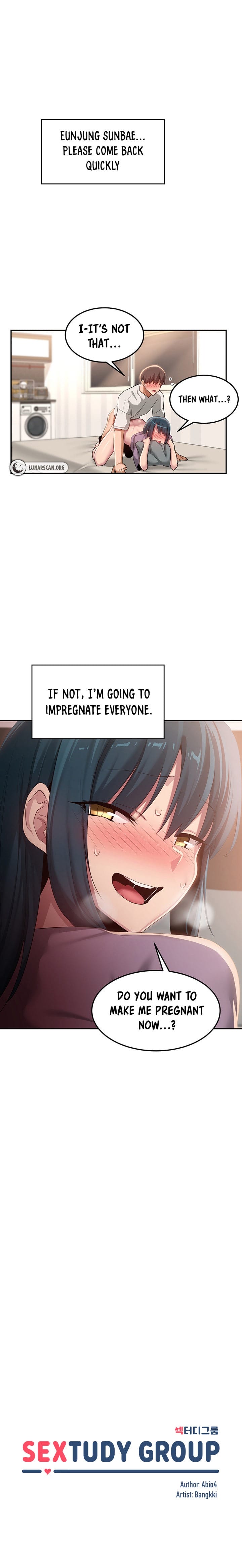 Sextudy Group Chapter 100 – page 1