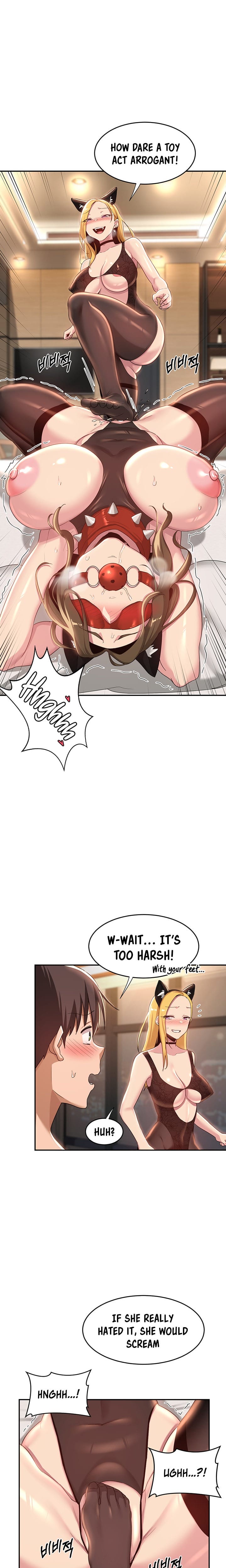 Sextudy Group Chapter 66 – page 1