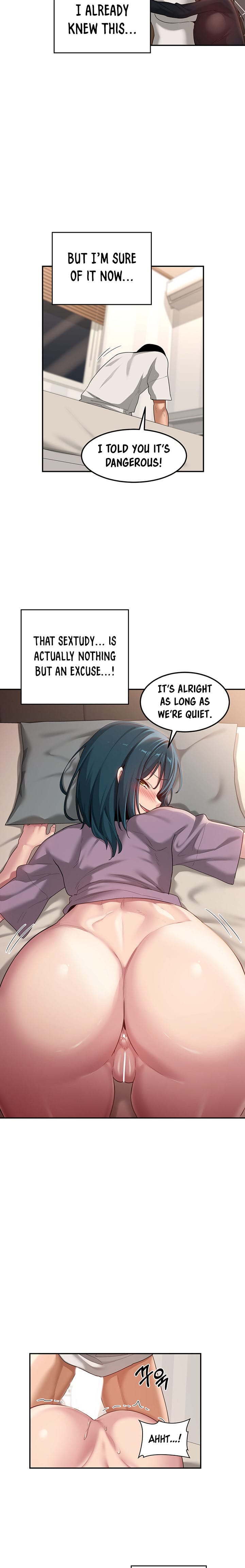 Sextudy Group Chapter 99 – page 17