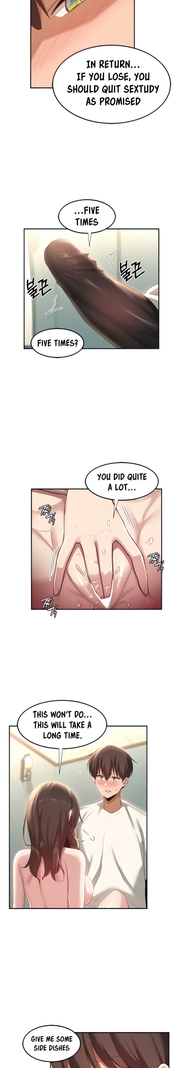 Sextudy Group Chapter 81 – page 20