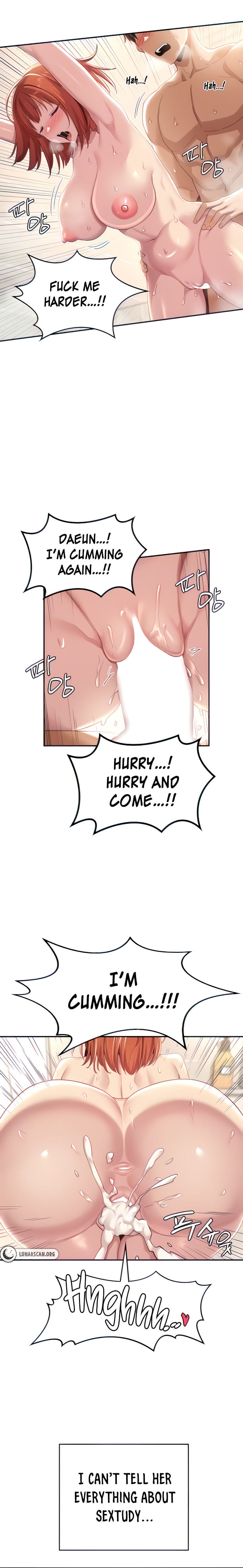Sextudy Group Chapter 81 – page 3