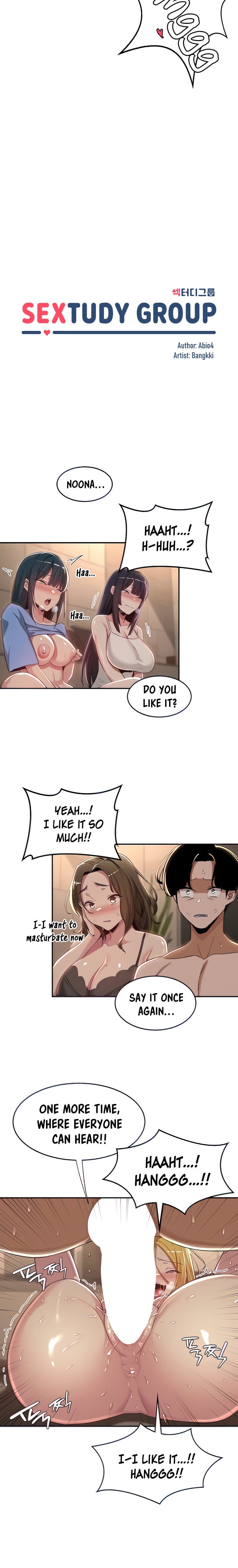 Sextudy Group Chapter 50 – page 3