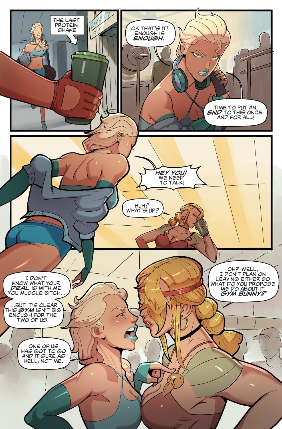 Elsa Bang (Frozen) [Disclaimer] 1 . Elsa Bang - Chapter 1 (Frozen) [Disclaimer] – page 24