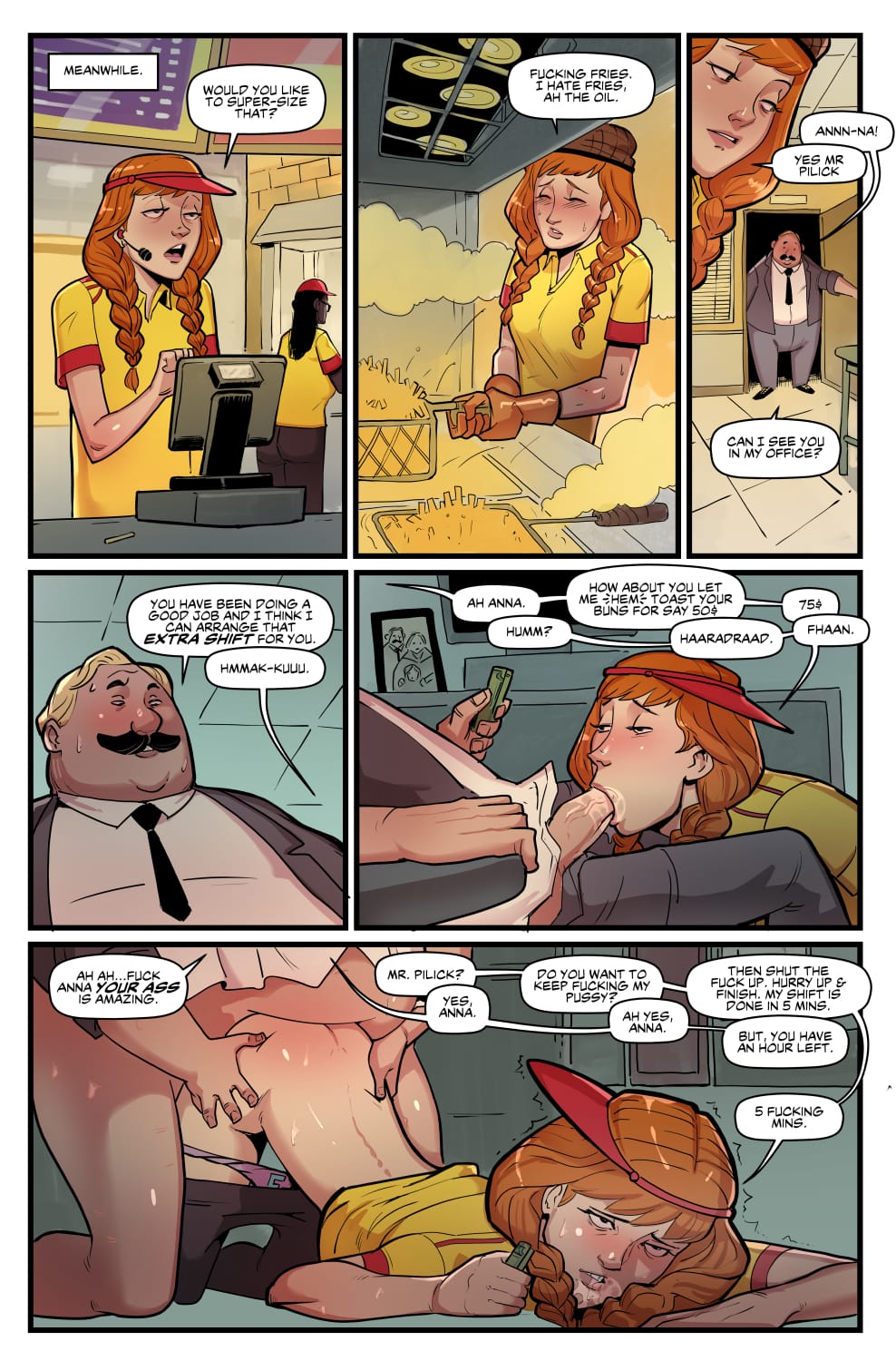 Elsa Bang (Frozen) [Disclaimer] 1 . Elsa Bang - Chapter 1 (Frozen) [Disclaimer] – page 28