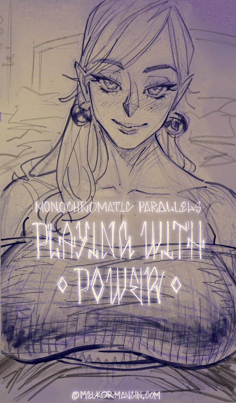 Playing With Power [Romulo Melkor Mancin] 1 . Playing With Power - Chapter 1 [Romulo Melkor Mancin] – page 3