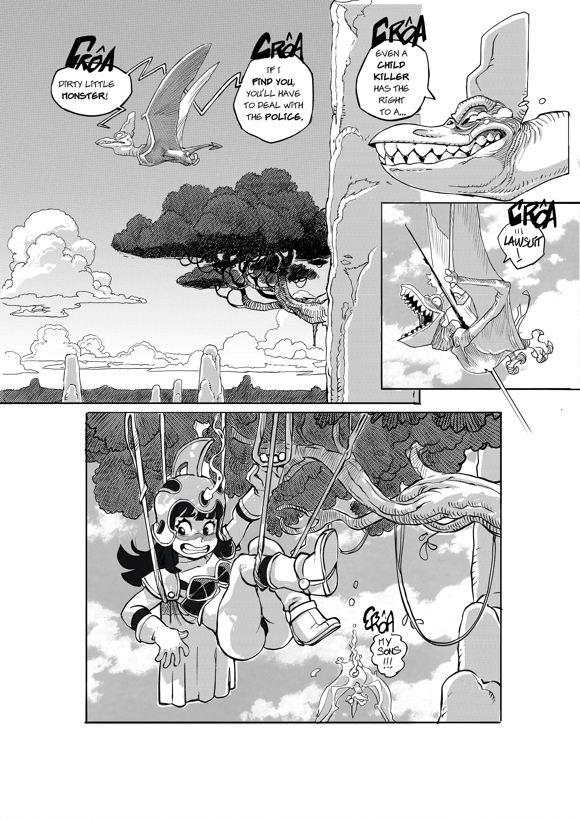 Dragon Toy: Chichi (Dragon Ball) [JJFrenchie] 1 . Dragon Toy Chichi - Chapter 1 (Dragon Ball) [JJFrenchie] – page 11