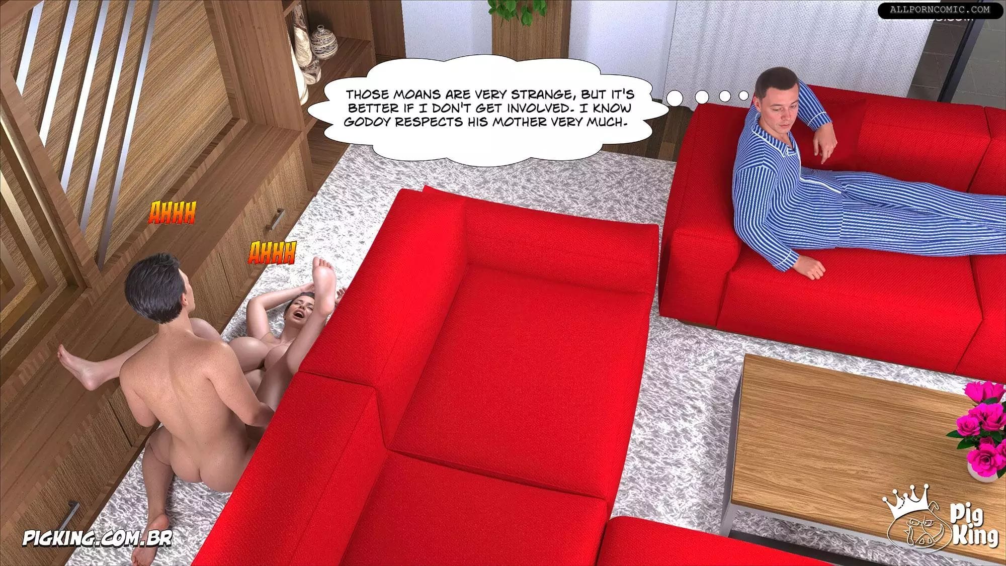 The Collar [CrazyDad3D] 10 . The Collar - Chapter 10 [CrazyDad3D] – page 59