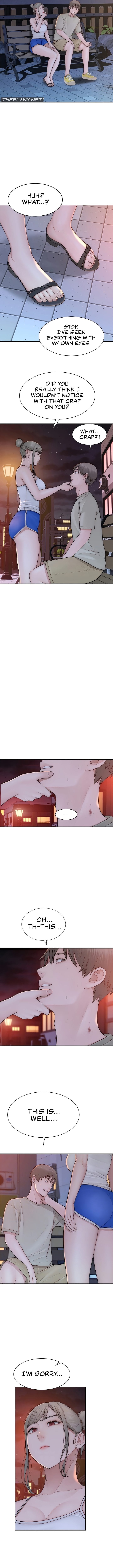 Addicted to My Stepmom (YaGyung , Lee Donghyun , Nadan) Chapter 58 – page 3